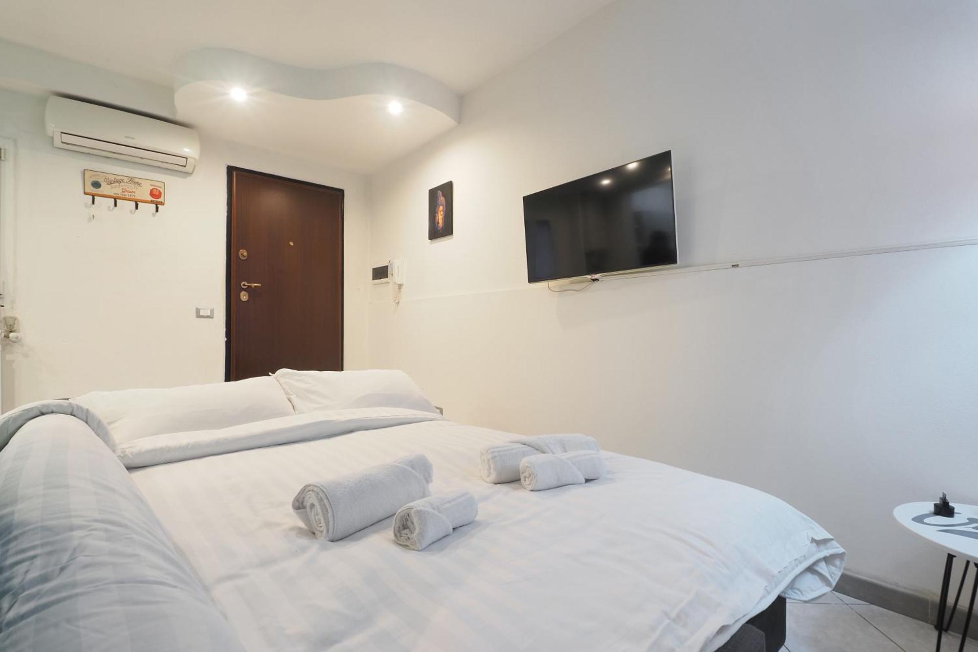 Apartment Primopiano - Chiesa Rossa