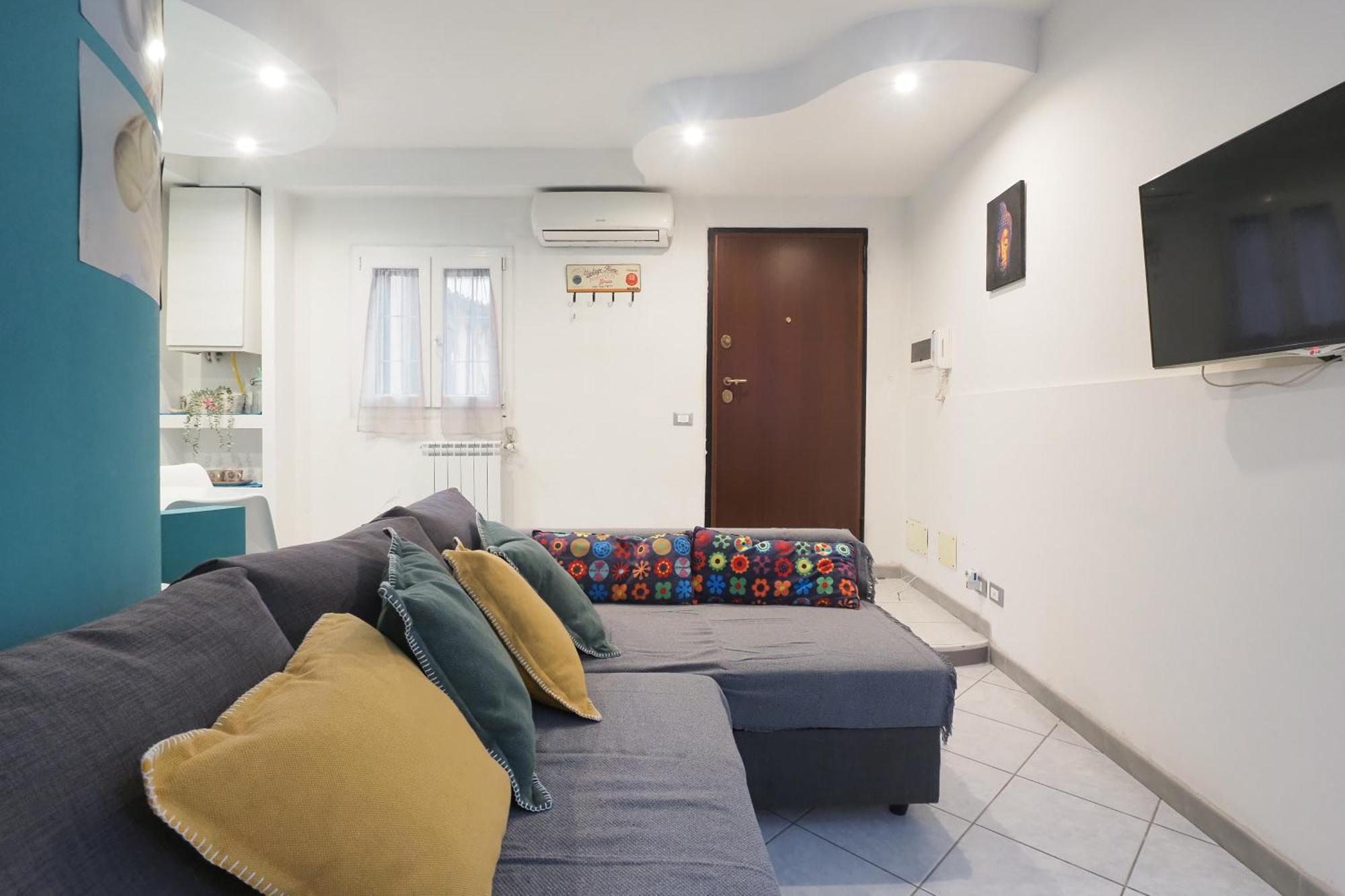 Apartment Primopiano - Chiesa Rossa Mailand