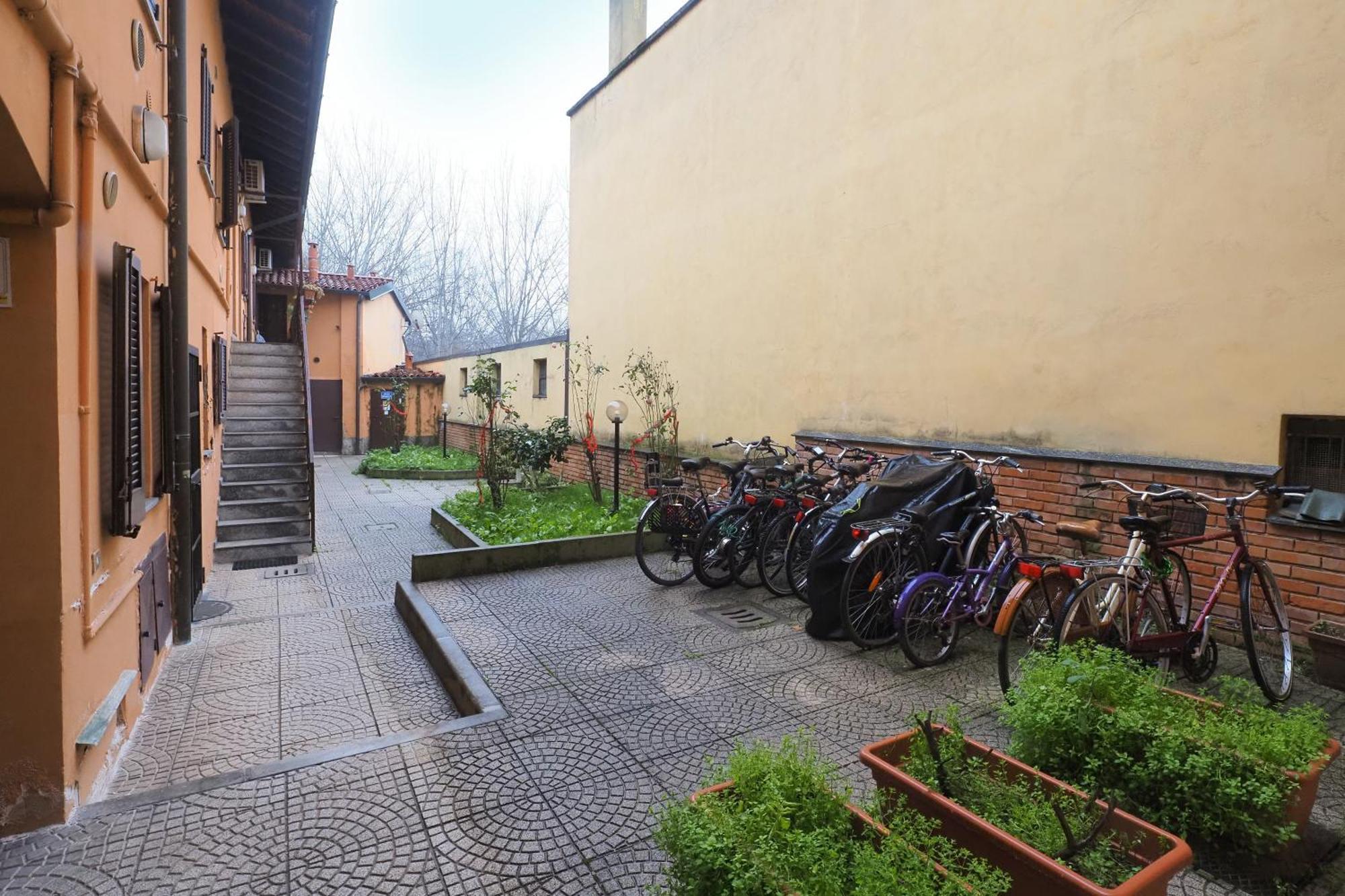 Primopiano - Chiesa Rossa Apartment *