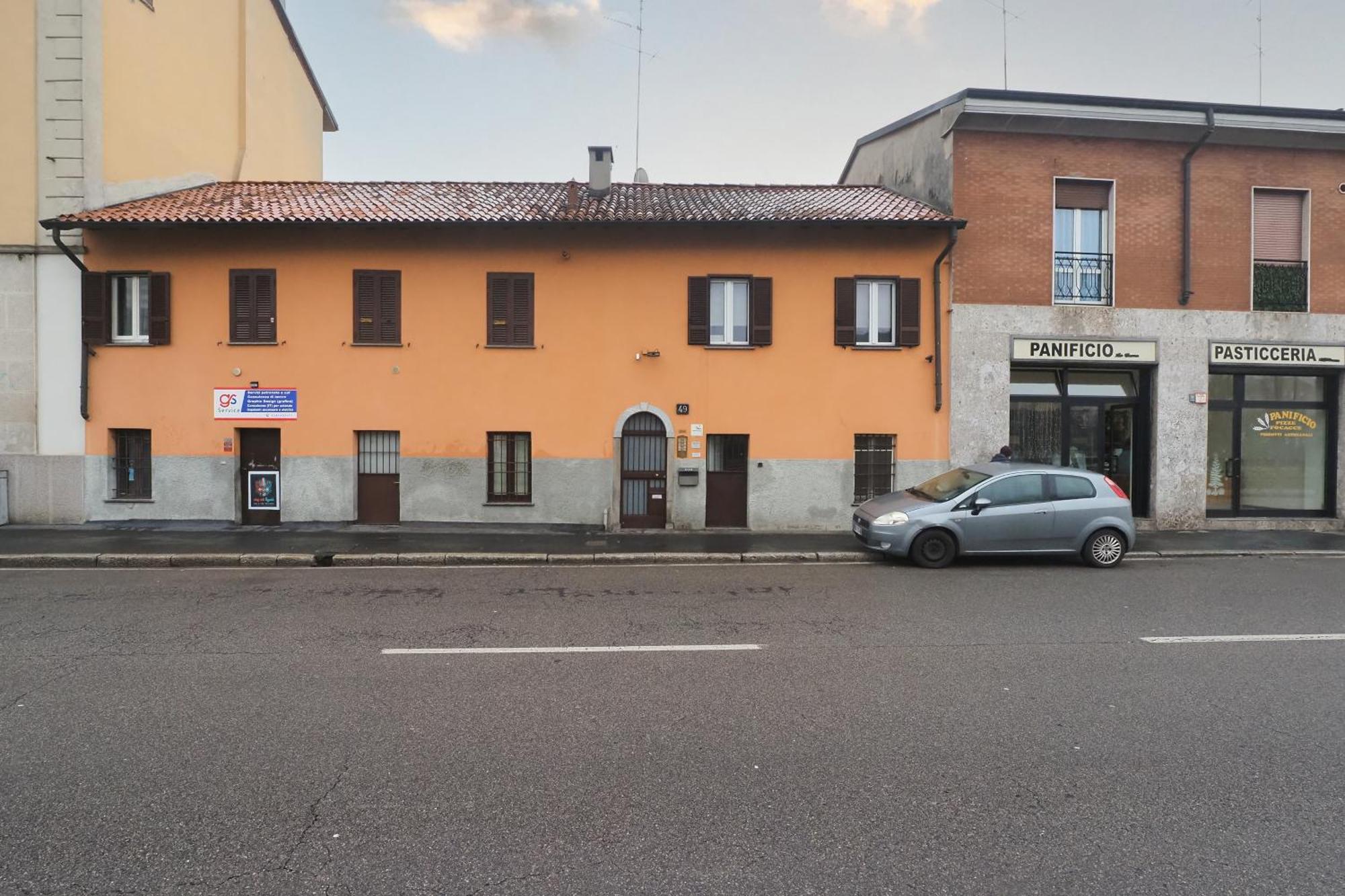 Apartment Primopiano - Chiesa Rossa Mailand